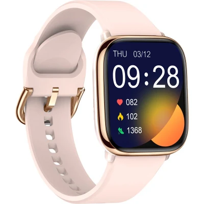Смарт-часы Gelius Pro GP-SW014 (Amazwatch GTi) Gold Rose [ProGP-SW014(AmazwatchGTi)GoldRose-B] — фото 5