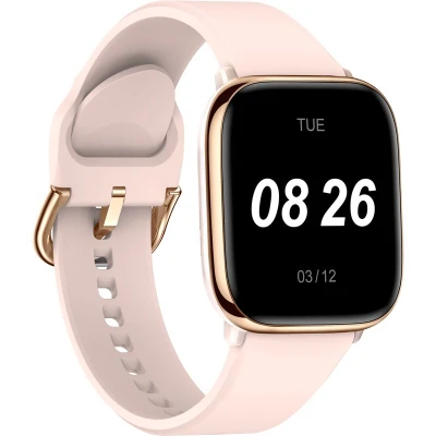 Смарт-часы Gelius Pro GP-SW014 (Amazwatch GTi) Gold Rose [ProGP-SW014(AmazwatchGTi)GoldRose-B] — фото 6