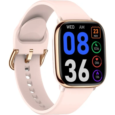 Смарт-часы Gelius Pro GP-SW014 (Amazwatch GTi) Gold Rose [ProGP-SW014(AmazwatchGTi)GoldRose-B] — фото 8