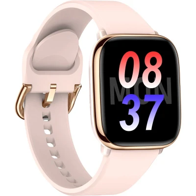 Смарт-часы Gelius Pro GP-SW014 (Amazwatch GTi) Gold Rose [ProGP-SW014(AmazwatchGTi)GoldRose-B] — фото 10
