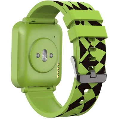 Смарт-часы Canyon Joyce KW-43 DUAL BT Music Green (CNE-KW43YB) [CNE-KW43YB-B] — фото 4