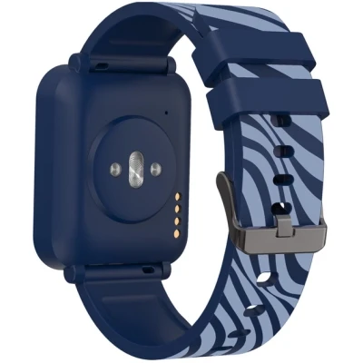 Смарт-годинник Canyon Joyce KW-43 DUAL BT Music Blue (CNE-KW43BL) [CNE-KW43BL-B] — фото 4