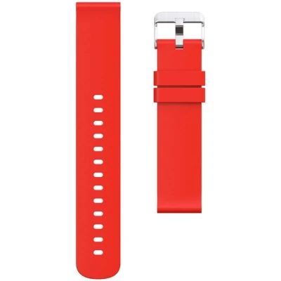 Смарт-годинник Canyon Chatter SW-58 BT-CALL Silver Red (CNS-SW58RR) [CNS-SW58RR-B] — фото 4