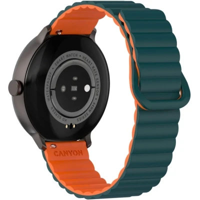 Смарт-годинник Canyon Jacky SW-69 Green Orange (CNS-SW69BG) [CNS-SW69BG-B] — фото 5