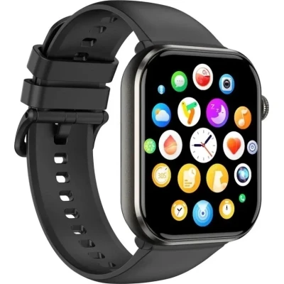 Смарт-годинник Blackview R60 Black (6931548318699) [6931548318699-B] — фото 3