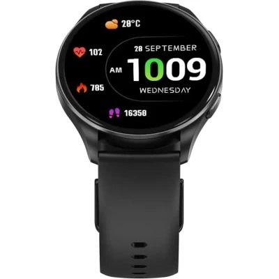 Смарт-часы Blackview X20 Black (6931548318057) [6931548318057-B] — фото 5