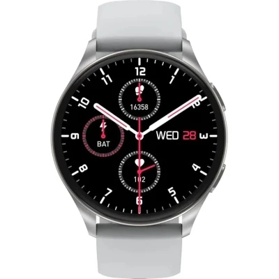 Смарт-годинник Blackview X20 Silver — фото 2