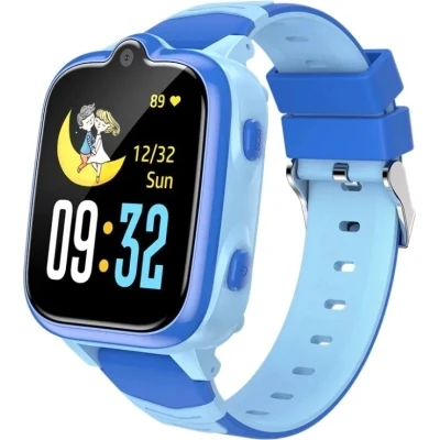 Смарт-годинник Blackview Z10 Blue дитячий з GPS