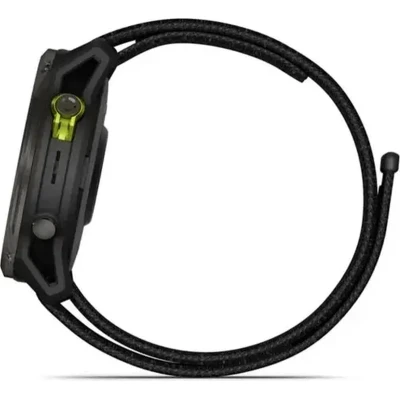 Смарт-годинник Garmin Enduro 3, Crbn Gry DLC Ti w/Blk Sport Loop Band, GPS (010-02751-01) [010-02751-01-B] — фото 5
