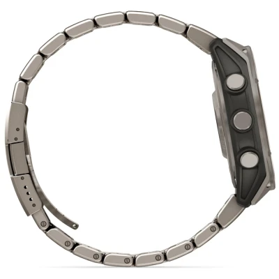 Смарт-часы Garmin fenix 8 47mm, AMOLED, Saph, Ti/Bare/Graphite w/TiBand,Excl, GPS (010-02904-40) [010-02904-40-B] — фото 4