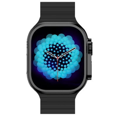 Смарт-годинник Media-Tech Smartwath FUSION Black-Green (MT872) [MT872-B] — фото 5