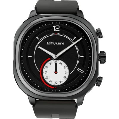 Смарт-годинник HiFuture aix lite black — фото 2