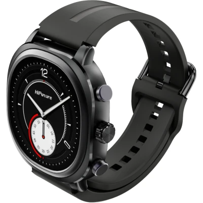 Смарт-годинник HiFuture aix lite black (aixlite.black) [aixlite.black-B] — фото 4