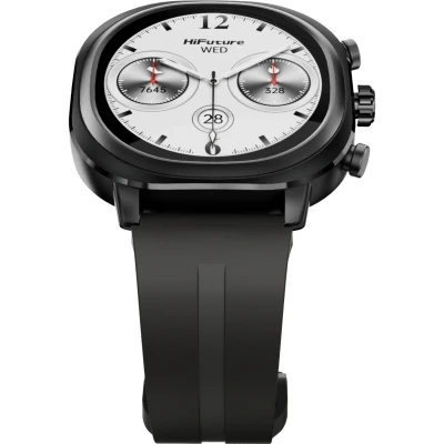 Смарт-годинник HiFuture aix lite black (aixlite.black) [aixlite.black-B] — фото 5