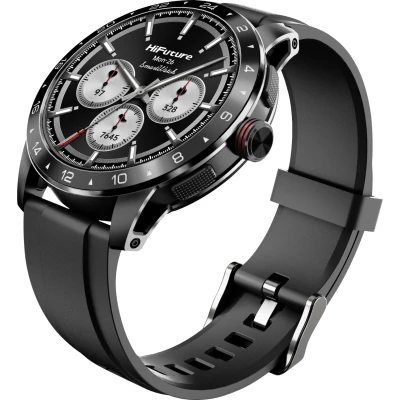 Смарт-часы HiFuture flex 2 black (flex2.black) [flex2.black-B] — фото 4