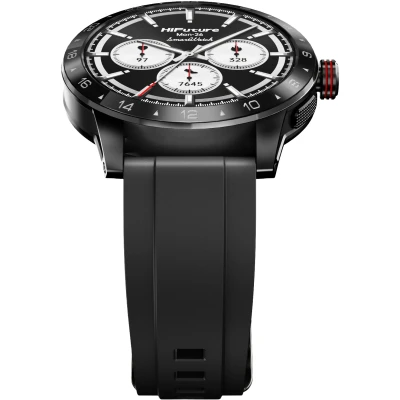 Смарт-часы HiFuture flex 2 black (flex2.black) [flex2.black-B] — фото 5