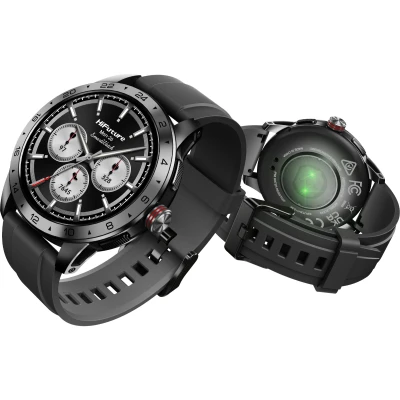 Смарт-часы HiFuture flex 2 black (flex2.black) [flex2.black-B] — фото 6