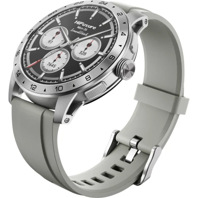 Смарт-часы HiFuture flex 2 silver (flex2.silver) [flex2.silver-B] — фото 4