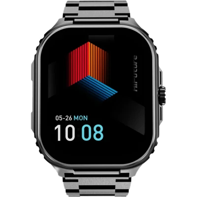 Смарт-годинник HiFuture ultra 3 pro black — фото 2