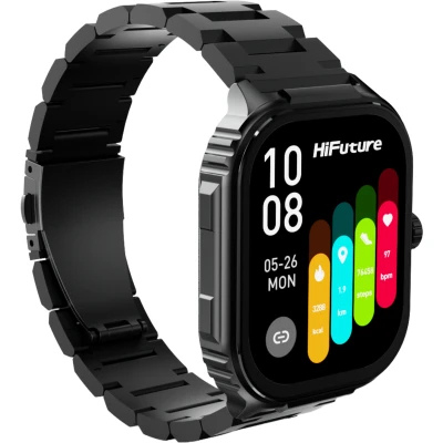 Смарт-годинник HiFuture ultra 3 pro black (ultra3pro.black) [ultra3pro.black-B] — фото 3