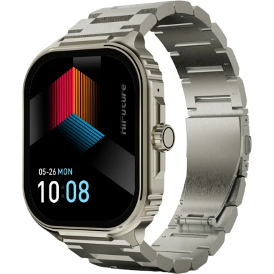 Смарт-годинник HiFuture ultra 3 pro silver