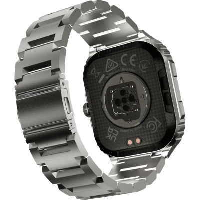 Смарт-годинник HiFuture ultra 3 pro silver (ultra3pro.silver) [ultra3pro.silver-B] — фото 4