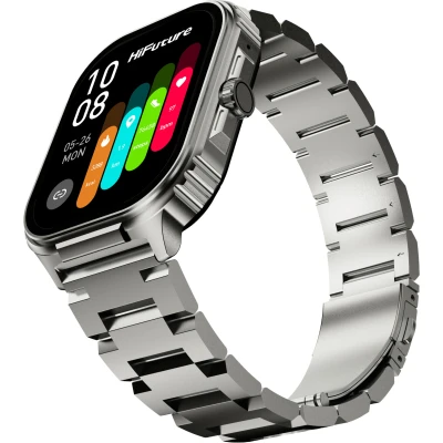 Смарт-годинник HiFuture ultra 3 pro silver (ultra3pro.silver) [ultra3pro.silver-B] — фото 5