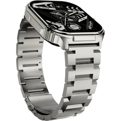 Смарт-годинник HiFuture ultra 3 pro silver (ultra3pro.silver) [ultra3pro.silver-B] — фото 6