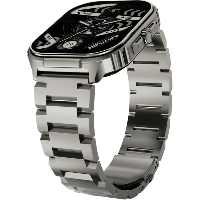 Смарт-годинник HiFuture ultra 3 pro silver (ultra3pro.silver) [ultra3pro.silver-B] — фото 7