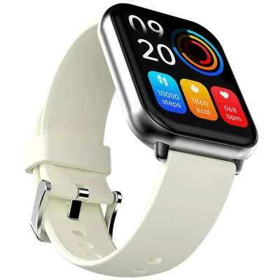 Смарт-годинник HiFuture zone 2 silver (zone2.silver) [zone2.silver-B] — фото 3
