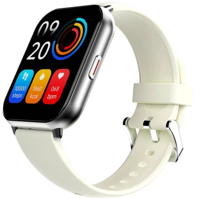 Смарт-годинник HiFuture zone 2 silver (zone2.silver) [zone2.silver-B] — фото 4