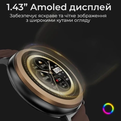 Смарт-годинник HiFuture aurora silver (aurora.silver) [aurora.silver-B] — фото 7