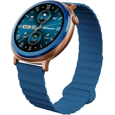 Смарт-годинник HiFuture aurora blue