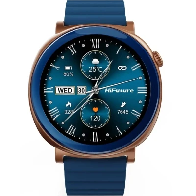 Смарт-годинник HiFuture aurora blue — фото 2