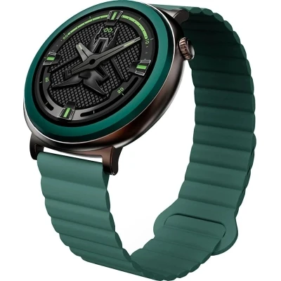 Смарт-годинник HiFuture aurora dark green — фото 2