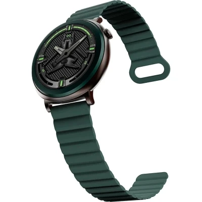 Смарт-годинник HiFuture aurora dark green (aurora.darkgreen) [aurora.darkgreen-B] — фото 3