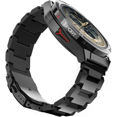 Смарт-годинник HiFuture active black-red (active.black-red) [active.black-red-B] — фото 3