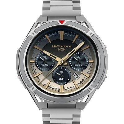 Смарт-годинник HiFuture active silver