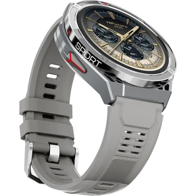 Смарт-часы HiFuture active silver (active.silver) [active.silver-B] — фото 3
