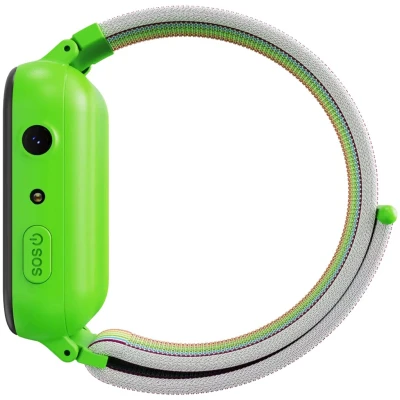 Смарт-годинник Canyon Alfie KW-37 MP3 Study&Game Green (CNE-KW37GB) [CNE-KW37GB-B] — фото 2
