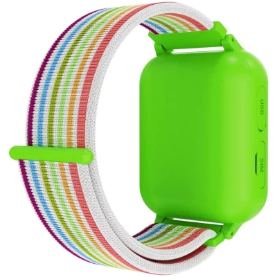 Смарт-годинник Canyon Alfie KW-37 MP3 Study&Game Green (CNE-KW37GB) [CNE-KW37GB-B] — фото 3