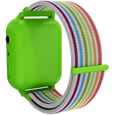 Смарт-годинник Canyon Alfie KW-37 MP3 Study&Game Green (CNE-KW37GB) [CNE-KW37GB-B] — фото 4