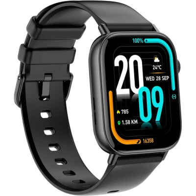 Смарт-годинник Gelius Pro GP-SW009 (Amazwatch Numix) Black (2099900996863) [2099900996863-B] — фото 3