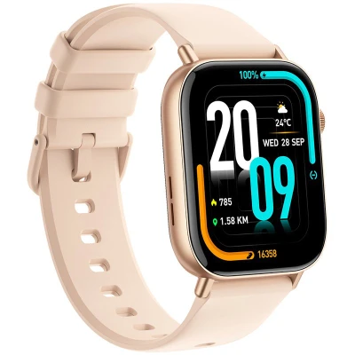 Смарт-часы Gelius Pro GP-SW009 (Amazwatch Numix) Gold (2099900996870) [2099900996870-B] — фото 3