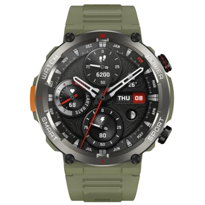 Смарт-годинник Blackview W50 Pro Green — фото 2