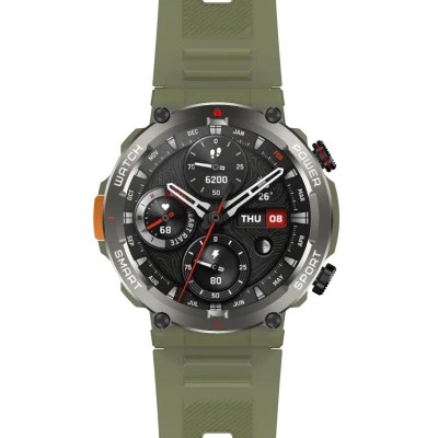 Смарт-часы Blackview W50 Pro Green (6931548319368) [6931548319368-B] — фото 7