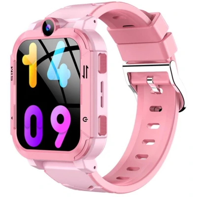Смарт-часы Blackview Z20 Pink дитячий (6931548319658) [6931548319658-B]