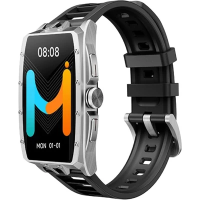 Смарт-годинник iMiki MB1 Silver [MB1Silver-B]