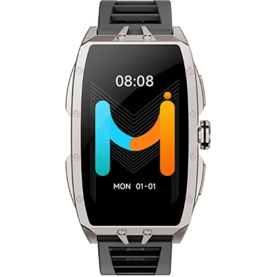 Смарт-годинник iMiki MB1 Silver [MB1Silver-B] — фото 2