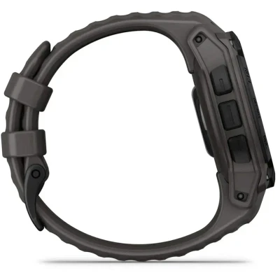 Смарт-часы Garmin Instinct E, 40 mm, Black Bezel with Charcoal Band, GPS смарт-годинник (010-02932-00) [010-02932-00-B] — фото 7